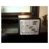 Vintage “fish n temp” fish finder
