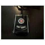 General Electric PR-30 Mascot Exposure Meter used for photography and assortment pocket knives