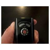 General Electric PR-30 Mascot Exposure Meter used for photography and assortment pocket knives
