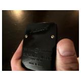General Electric PR-30 Mascot Exposure Meter used for photography and assortment pocket knives