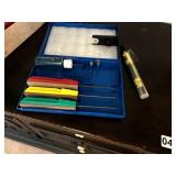 Professional knife sharpening kit