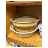 A variety of Pampered Chef, TFAL and baking pans
