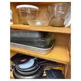 Contents of cupboard
