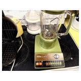 Kitchen appliances and Contents of cupboard