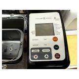 Williams-Sonoma bread maker