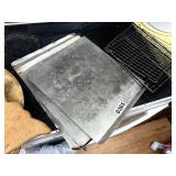 Cutting boards and sheet pans