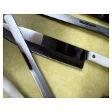 Knife set cutco & Chicago Cutlery style set