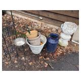 Plant pots