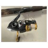 Shimano Sahara Spinning Reel