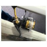 Shimano Sahara Spinning Reel