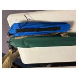 Fold up chairs with carry bags