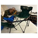 Fold up chairs with carry bags