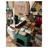 Grizzly 14” bandsaw model G0555