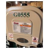 Grizzly 14” bandsaw model G0555