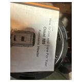 New kerosene heater
