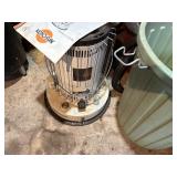 New kerosene heater