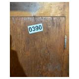 Garage cabinet plus contents p