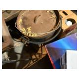 Bayou Classic aluminum stockpots designed for large-scale boiling and steaming