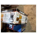 King Kooker outdoor propane cooker- new in box
