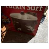 New in box turkey cooker