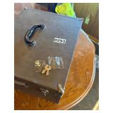 Small Trunk withy keys
