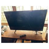Samsung tv w/remote