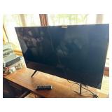 Samsung tv w/remote
