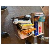 Lot of office supplies