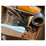 Lot of office supplies