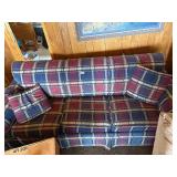 Pullout couch