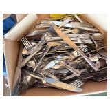 Lot of flatware