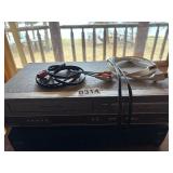 Lot of electronics