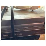 Lot of electronics