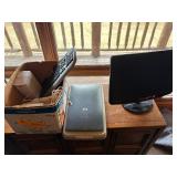 Lot of electronics