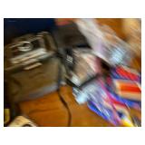 Lot of various cameras