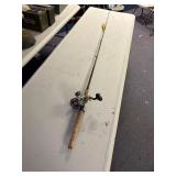 Musky Rod & Reel