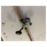 Musky Rod & Reel