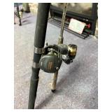 Small lot of rods & reels