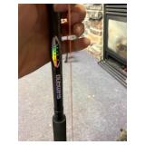 Small lot of rods & reels