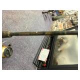 Small lot of rods & reels