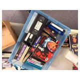 Lot of vhs movies