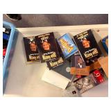 Lot of vhs movies