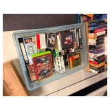 Lot of vhs movies