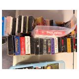 Lot of vhs movies