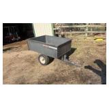 Craftsman Handy Dump Tractor Trailer