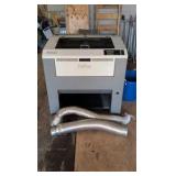 Epilog Radius high performance, laser engraving and cutting system