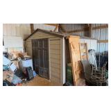 Collapsible Shed - 10