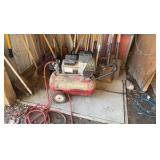 Coleman 11 Gallon 4 HP Air Compressor
