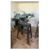 Screen Printing Press Machine