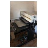 Geo Knight & Boss Co Machine